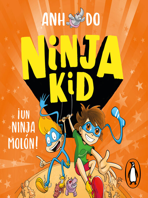 Title details for ¡Un ninja molón! by Anh Do - Available